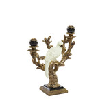 Light & Living - Kandelaar NYASA - 29x12x35.5cm - Zwart