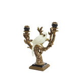 Light & Living - Kandelaar NYASA - 29x12x35.5cm - Zwart