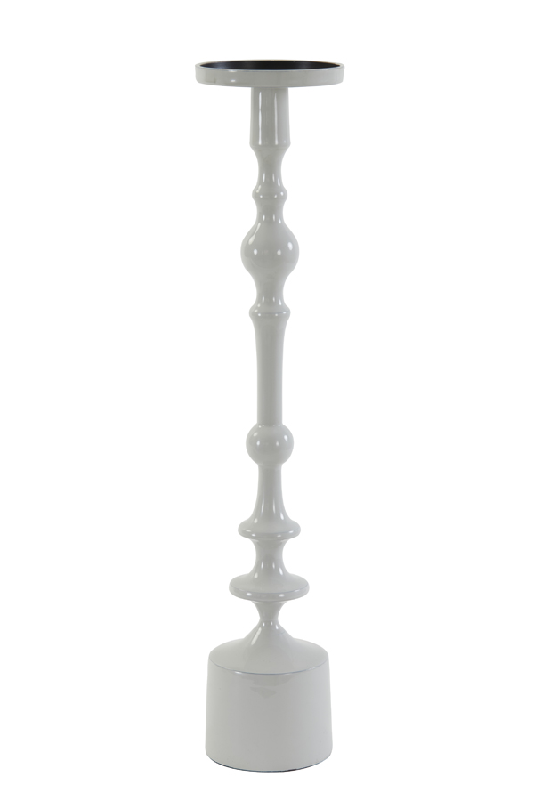 Light & Living - Kandelaar SHEVA - Ø11x54cm - Grijs