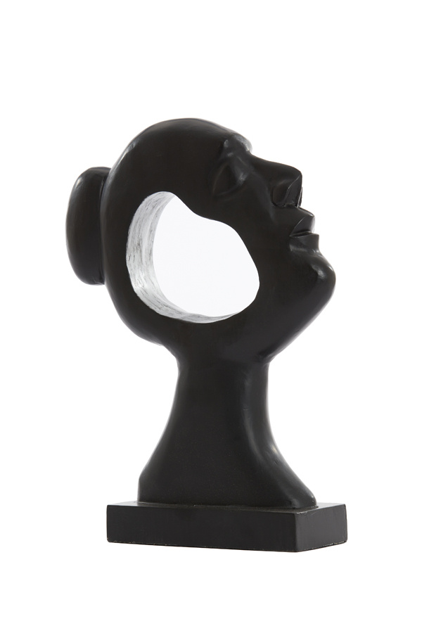 Light & Living - Ornament MASIMA - 27x8.5x37.5 - Zwart