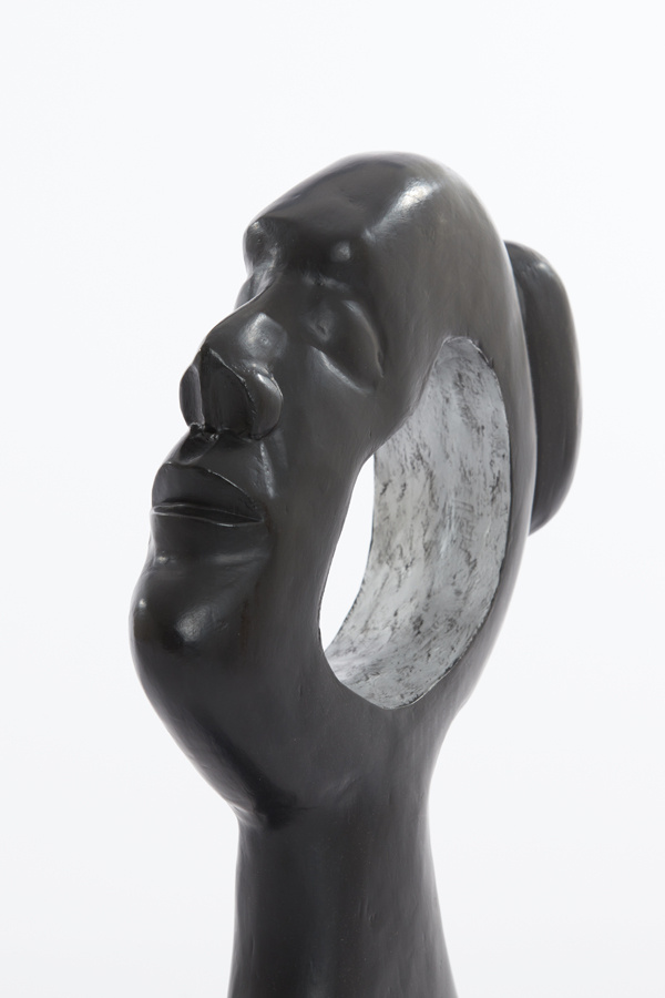 Light & Living - Ornament MASIMA - 27x8.5x37.5 - Zwart