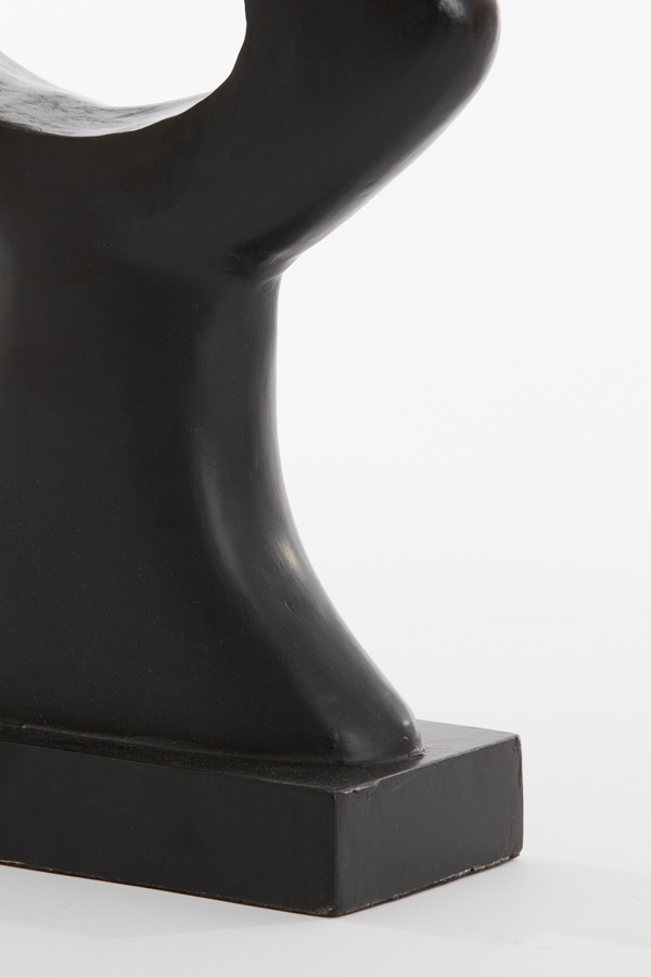 Light & Living - Ornament MASIMA - 27x8.5x37.5 - Zwart