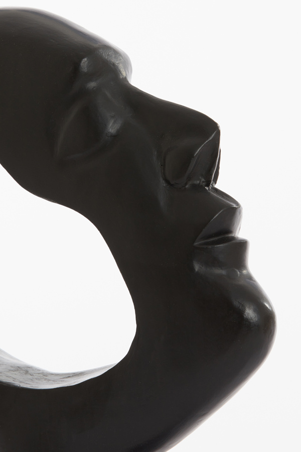 Light & Living - Ornament MASIMA - 27x8.5x37.5 - Zwart