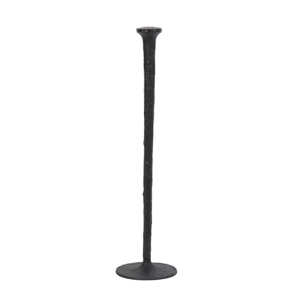 Light & Living Light & Living Kandelaar CABEZA Ø12.5x49.5cm Zwart