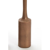 Light & Living - Kandelaar TRESCALES - Ø6.5x35.5cm - Brons - Set van 3