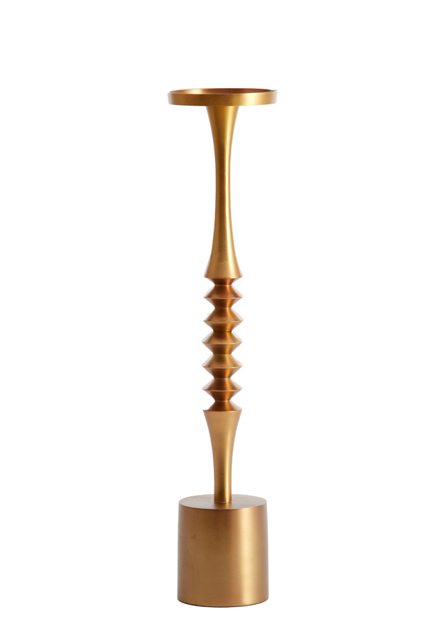 Light & Living - Kandelaar MISTRY - Ø11x51cm - Brons