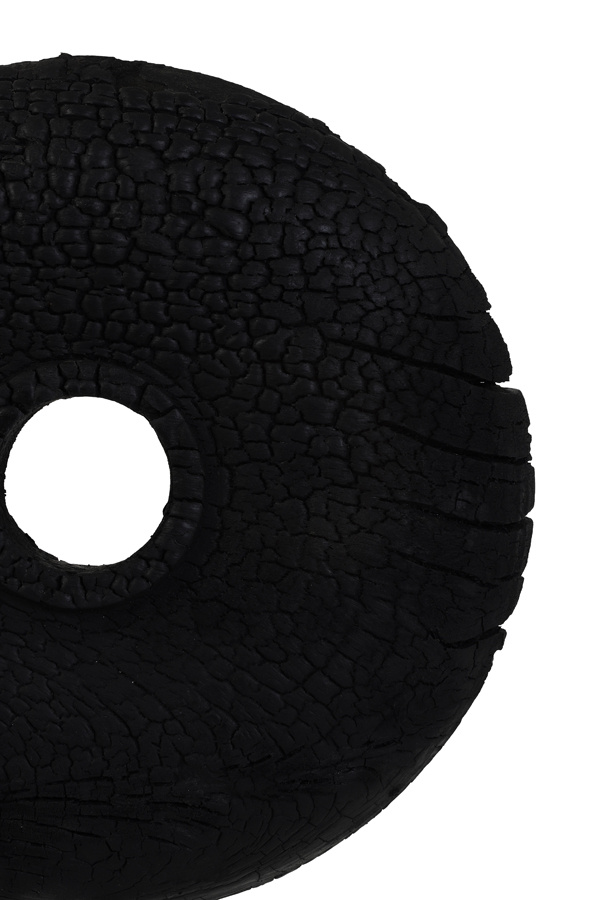 Light & Living - Ornament OLUMI - 28x10.5x65.5cm - Zwart