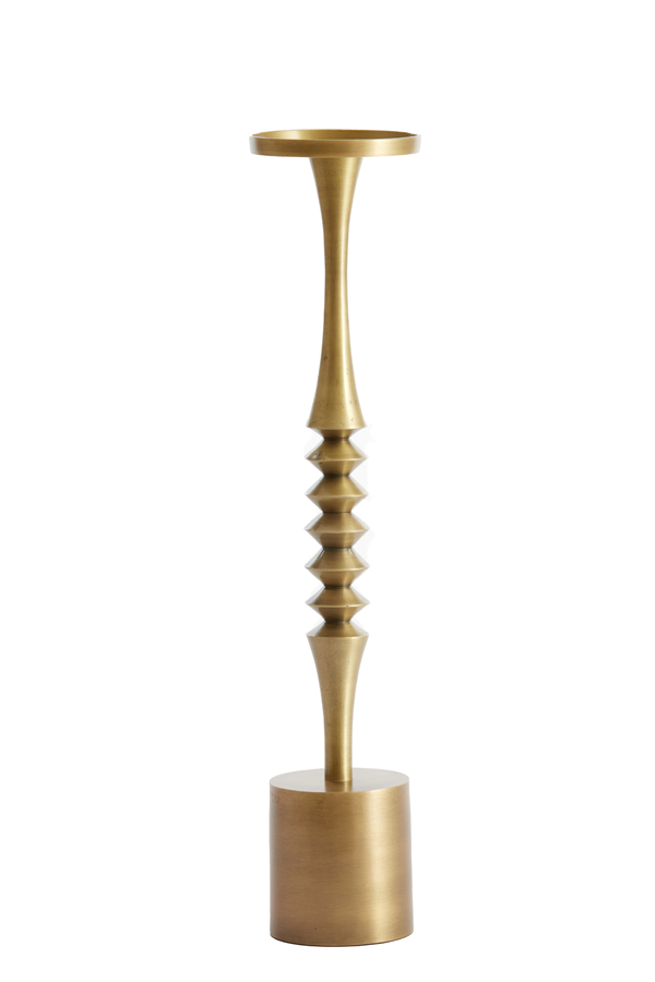 Light & Living - Kandelaar MISTRY - Ø11x51cm - Brons