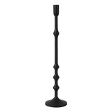 Light & Living - Kandelaar SEMUT - Ø13x60cm - Zwart