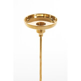 Light & Living - Kandelaar JOLIAN - Ø8.5x28cm - Goud