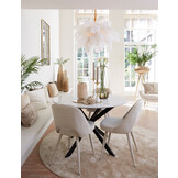 Light & Living - Kandelaar JOLIAN - Ø8.5x28cm - Goud