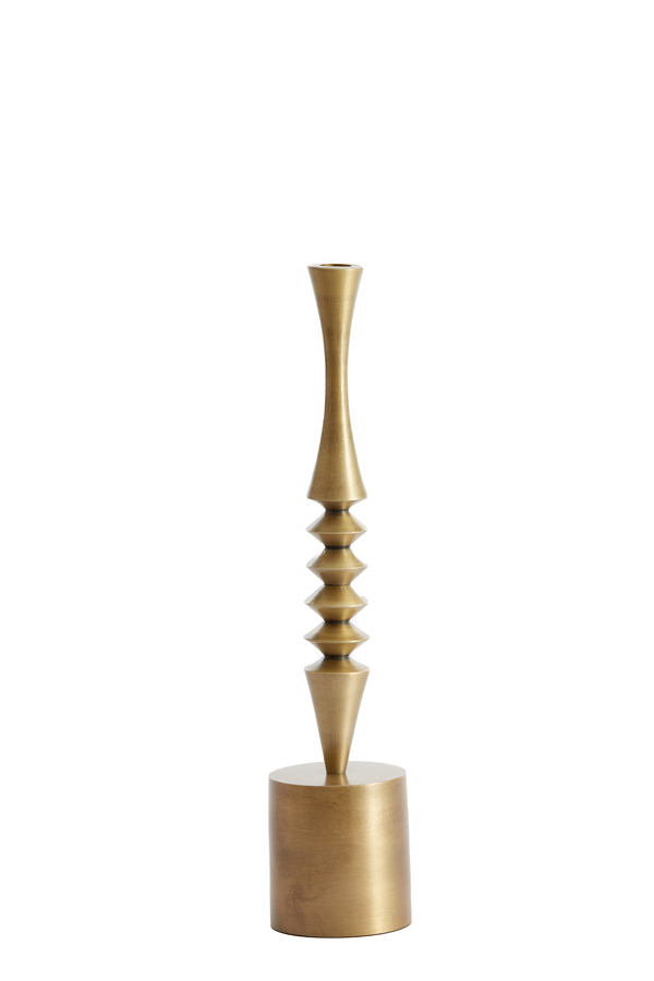 Light & Living - Kandelaar MISTRY - Ø10x45cm - Brons