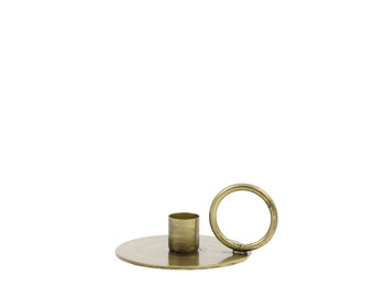 Light & Living - Kandelaar OEKAZA - Ø12x5cm - Brons