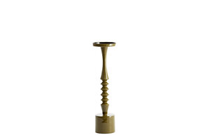 Light & Living - Kandelaar MISTRY - Ø11x40cm - Groen