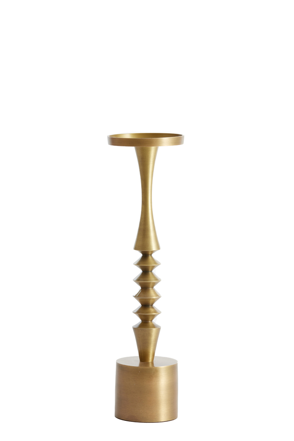 Light & Living - Kandelaar MISTRY - Ø11x40cm - Brons