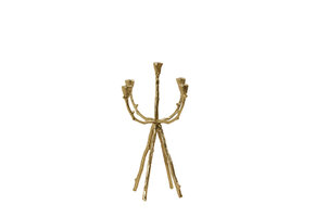 Light & Living - Kandelaar RANICA - Ø31x48cm - Goud