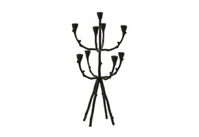 Light & Living - Kandelaar RANICA - Ø29x63.5cm - Zwart