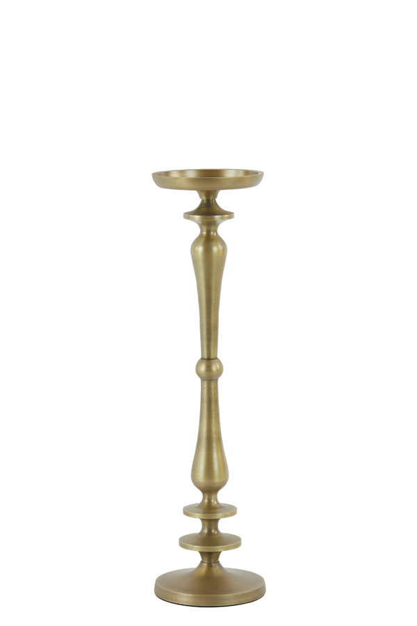 Light & Living - Kandelaar YAHVI - Ø11x40cm - Brons