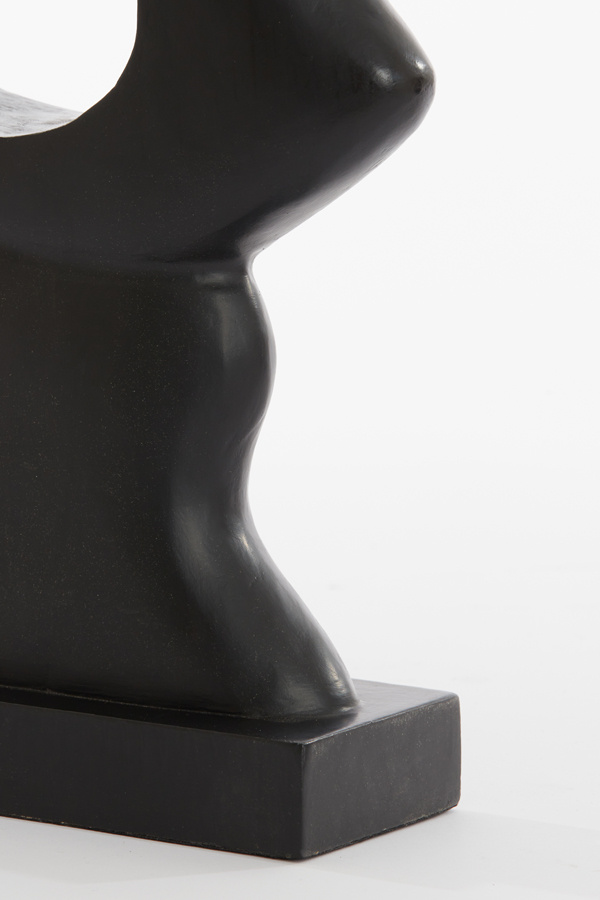 Light & Living - Ornament MASIMO - 25x9x41cm - Zwart