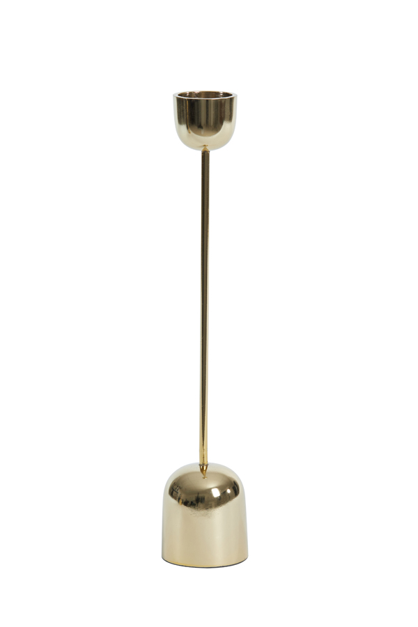 Light & Living - Kandelaar KANDY - Ø6.5x30.5cm - Goud