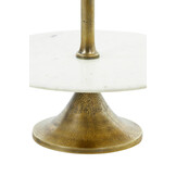 Light & Living - Etagere VERMENTINO - Ø51x100cm - Wit