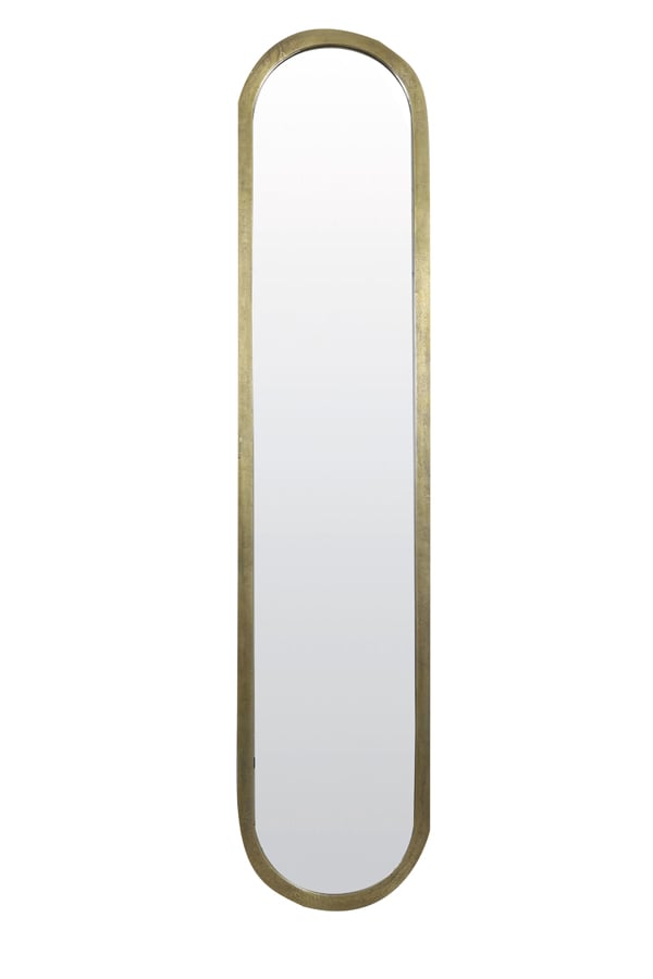 Light & Living - Spiegel FARAH - 38x3x175cm - Brons