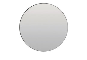 Light & Living - Spiegel ESPEJO - 96x1.5x96cm - Zwart