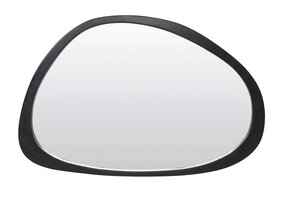 Light & Living - Spiegel SONORA - 120x5x80cm - Zwart