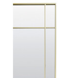 Light & Living - Spiegel RINCON - 50x3x150cm - Goud