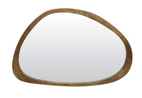 Light & Living - Spiegel SONORA - 120x5x80cm - Bruin