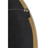 Light & Living - Spiegel SONORA - 120x5x80cm - Bruin