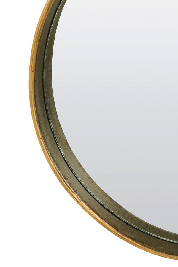 Light & Living - Spiegel SIANNA - 76x11x60cm - Goud