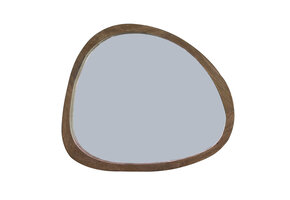 Light & Living - Spiegel SONORA - 80x5x70cm - Bruin