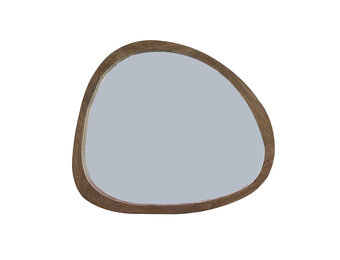 Light & Living - Spiegel SONORA - 80x5x70cm - Bruin