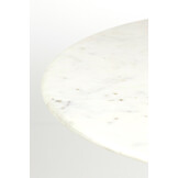 Light & Living - Etagere VERMENTINO - Ø79x175cm - Wit