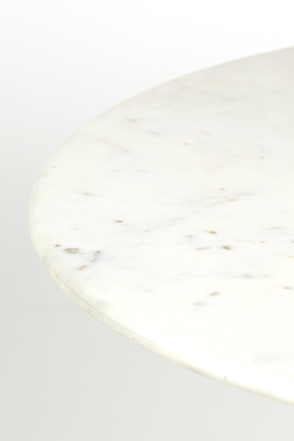 Light & Living - Etagere VERMENTINO - Ø79x175cm - Wit