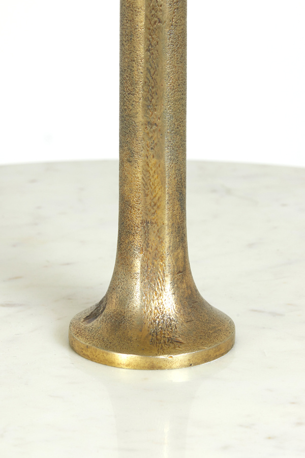 Light & Living - Etagere VERMENTINO - Ø79x175cm - Wit