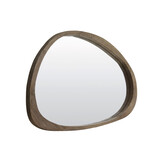 Light & Living - Spiegel SONORA - 120x5x80cm - Bruin