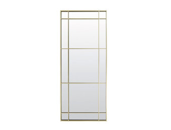 Light & Living - Spiegel RINCON - 77x3x183cm - Goud