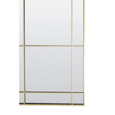 Light & Living - Spiegel RINCON - 77x3x183cm - Goud