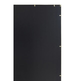 Light & Living - Spiegel RINCON - 77x3x183cm - Goud