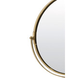 Light & Living - Spiegel RIESCO - 24x9x40.5cm - Wit