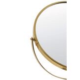 Light & Living - Spiegel RIESCO - 24x9x40.5cm - Wit