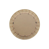 Light & Living - Spiegel PIEDRE - 109.5x4.5x109.5cm - Bruin