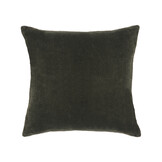 LABEL51 - Sierkussen Rib - Groen - 10x45x45cm