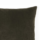 LABEL51 - Sierkussen Rib - Groen - 10x45x45cm