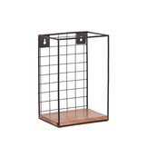 LABEL51 - Wandplanken Firm - Bruin - 15x20x30cm