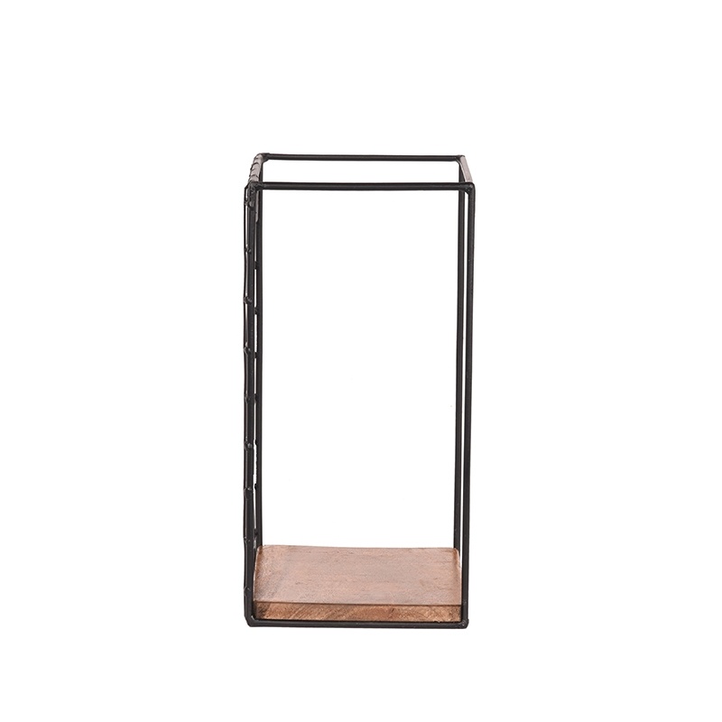 LABEL51 - Wandplanken Firm - Bruin - 15x20x30cm