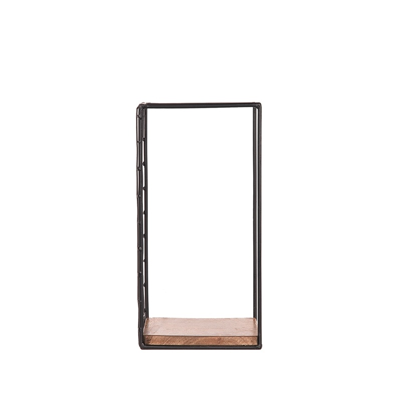 LABEL51 - Wandplanken Firm - Bruin - 15x20x30cm