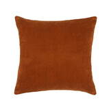 LABEL51 Sierkussen Rib - Rust - Katoen